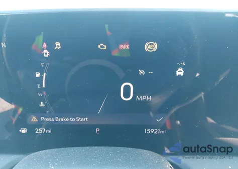 2024 Buick Encore Gx Preferred Fwd из США, поврежденный, VIN KL4AMBSL3RB133696